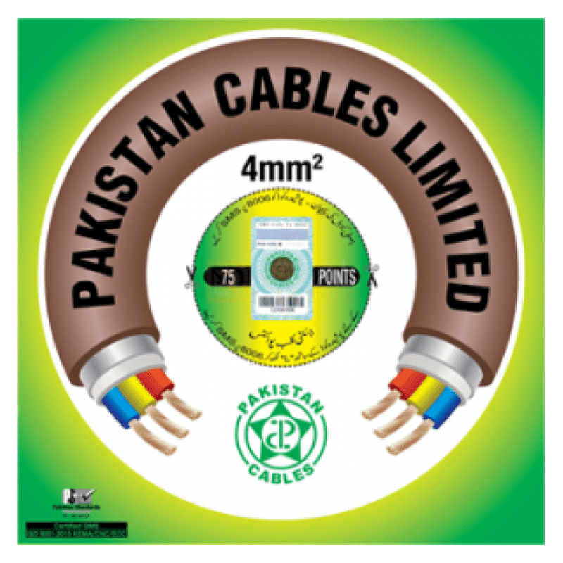 PAKISTAN CABLE WIRE 4MM