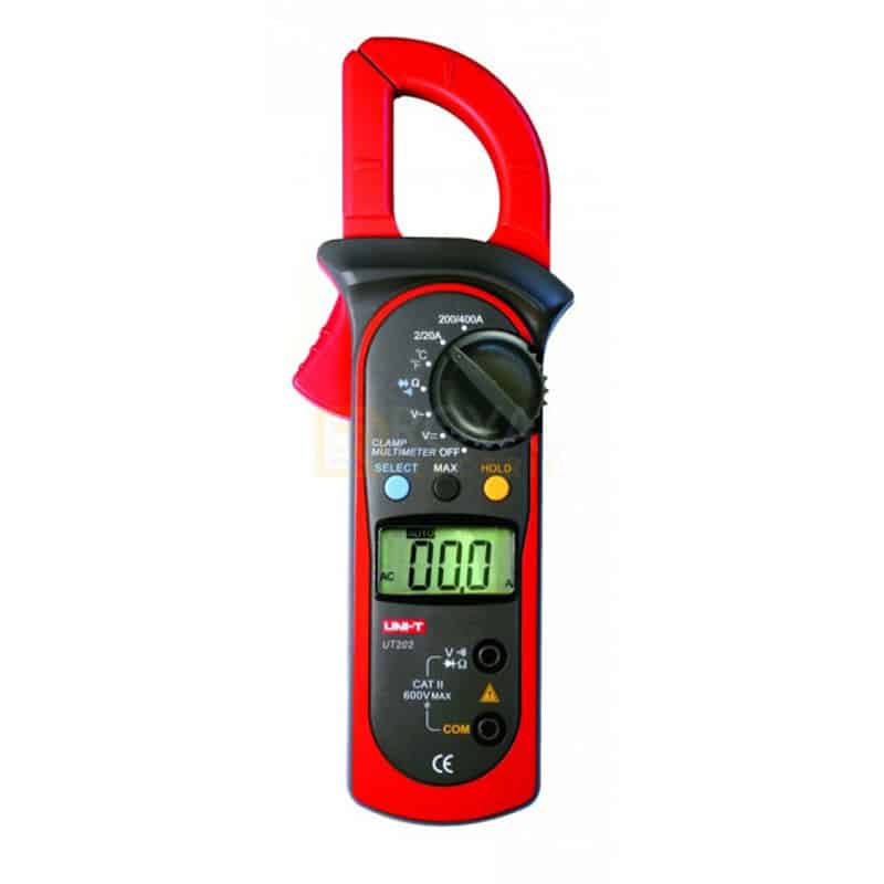 UNI-T CLAMP METER 202+