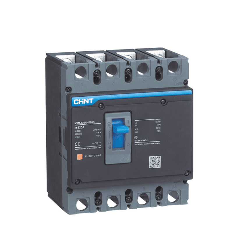 CHINT F.P MCCB NXM-250S