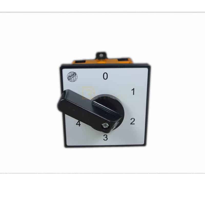 OPAS 50A 2POL Phase Selector Front