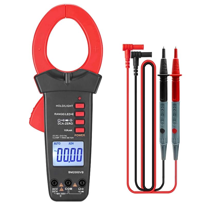 Digital Clamp Meter AC/DC BM2000VB