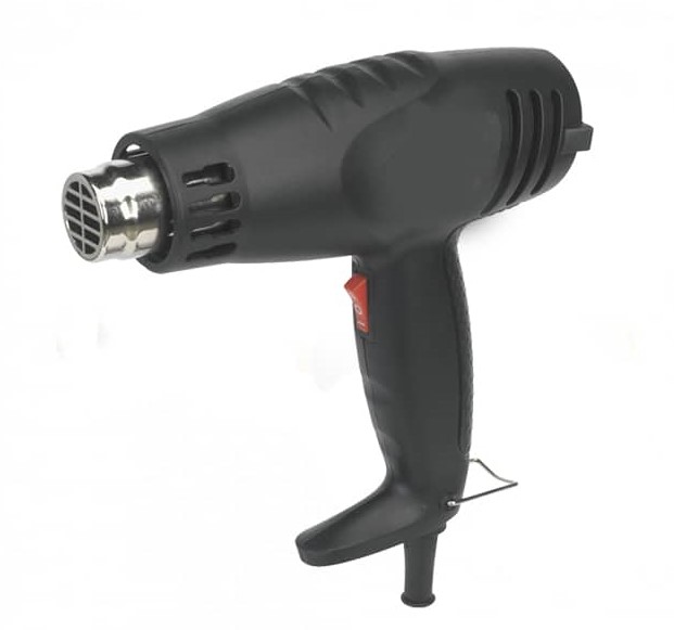 HEAT GUN BLACK