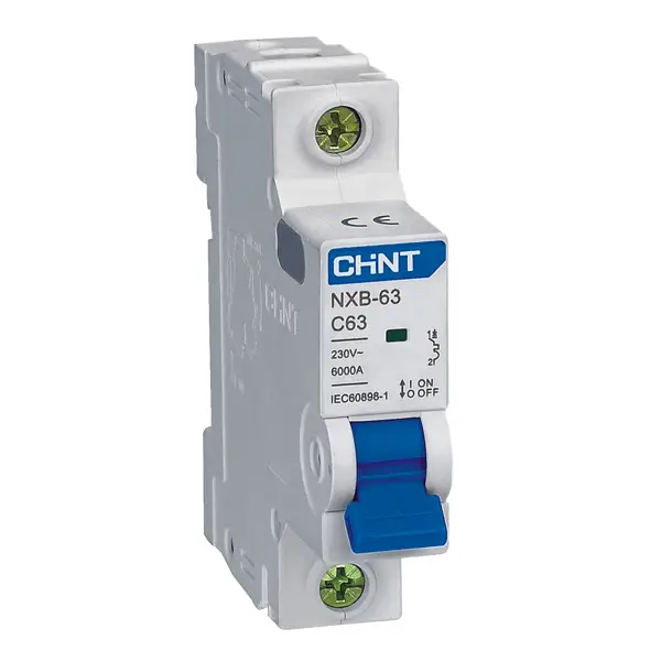 CHINT S.P MCB NXB-63