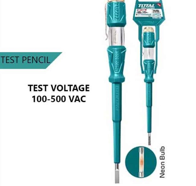 TOTAL TESTER